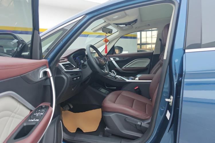 Used Geely Auto Jiajie New Energy 2022 1.5TD PHEV Platinum Comfort Edition Left Front Seat
