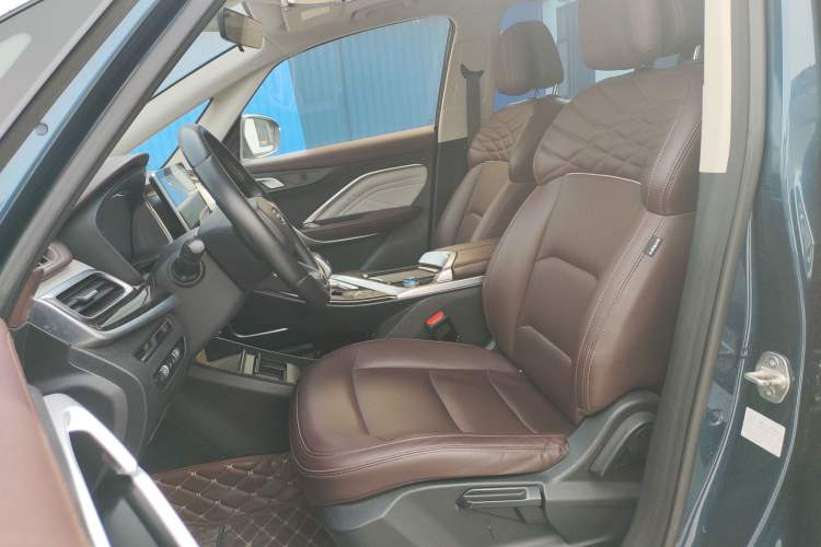 Used Geely Auto Jiajie New Energy 2022 1.5TD PHEV Platinum Comfort Edition Left Front Seat