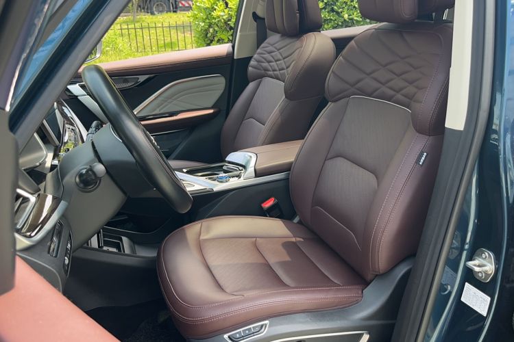 Used Geely Auto Jiajie New Energy 2022 1.5TD PHEV Platinum Deluxe Edition Left Front Seat