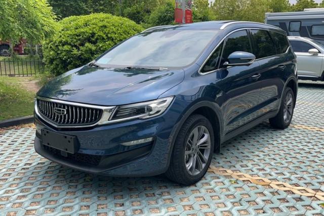 Used Geely Auto Jiajie New Energy 2022 1.5TD PHEV Platinum Deluxe Edition