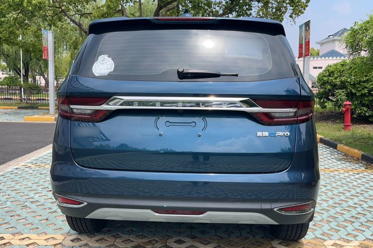 Used Geely Auto Jiajie New Energy 2022 1.5TD PHEV Platinum Deluxe Edition Rear