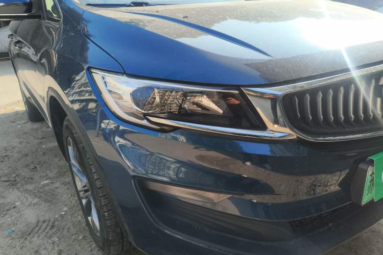 Used Geely Auto Jiajie New Energy 2022 1.5TD PHEV Platinum Comfort Edition Right Front Headlight