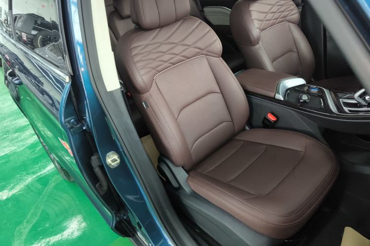 Used Geely Auto Jiajie New Energy 2022 1.5TD PHEV Platinum Comfort Edition Right Front Seat