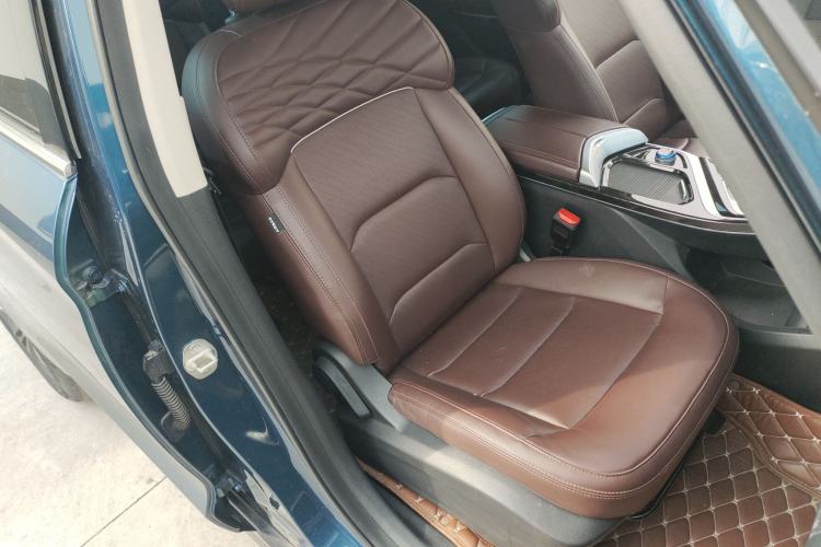 Used Geely Auto Jiajie New Energy 2022 1.5TD PHEV Platinum Comfort Edition Right Front Seat