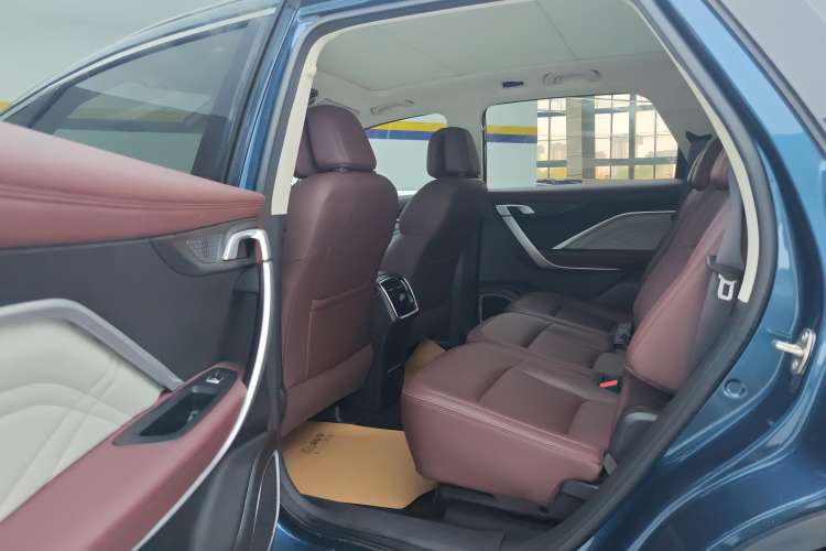 Used Geely Auto Jiajie New Energy 2022 1.5TD PHEV Platinum Comfort Edition Right Rear Seat