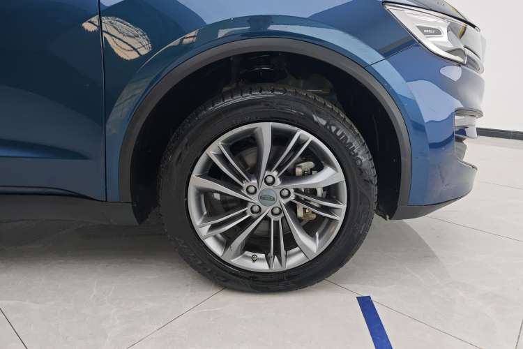 Used Geely Auto Jiajie New Energy 2022 1.5TD PHEV Platinum Comfort Edition Right Rear Wheel Hub