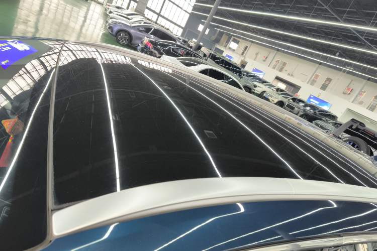 Used Geely Auto Jiajie New Energy 2022 1.5TD PHEV Platinum Comfort Edition Roof
