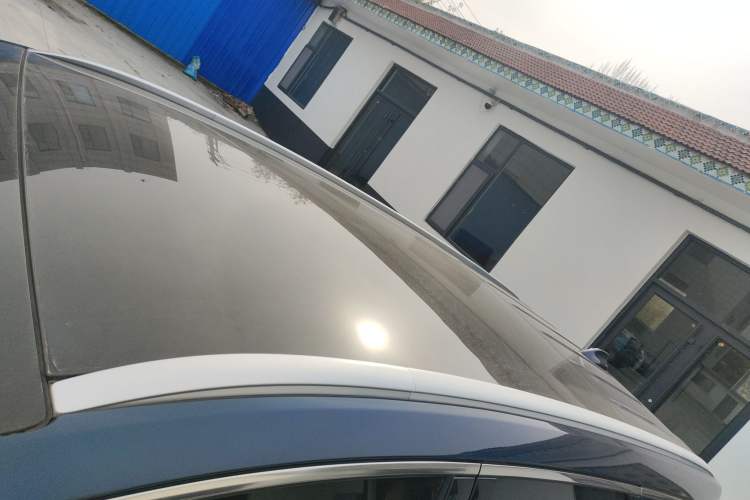 Used Geely Auto Jiajie New Energy 2022 1.5TD PHEV Platinum Comfort Edition Roof