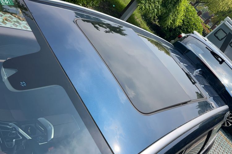 Used Geely Auto Jiajie New Energy 2022 1.5TD PHEV Platinum Deluxe Edition Roof