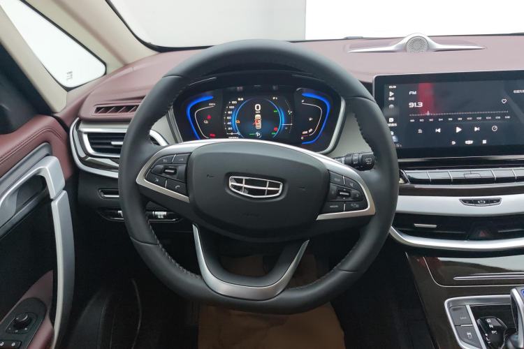 Used Geely Auto Jiajie New Energy 2022 1.5TD PHEV Platinum Comfort Edition Steering Wheel