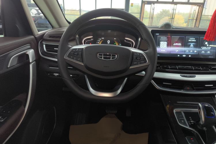 Used Geely Auto Jiajie New Energy 2022 1.5TD PHEV Platinum Comfort Edition Steering Wheel