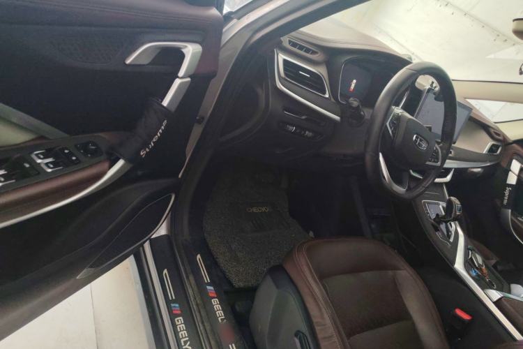 Used Geely Auto Jiajie New Energy 2022 1.5TD PHEV Platinum Comfort Edition Driver Seat