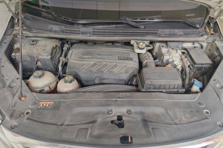 Used Geely Auto Jiajie New Energy 2022 1.5TD PHEV Platinum Comfort Edition Engine Bay