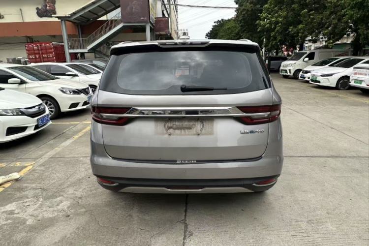 Used Geely Auto Jiajie New Energy 2022 1.5TD PHEV Platinum Comfort Edition Exterior 4