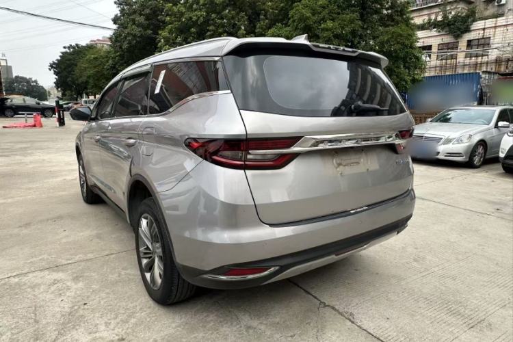 Used Geely Auto Jiajie New Energy 2022 1.5TD PHEV Platinum Comfort Edition Exterior 5