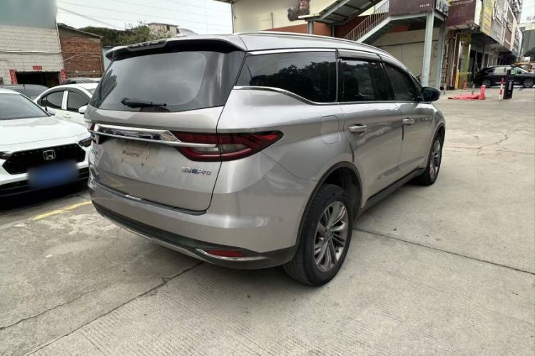 Used Geely Auto Jiajie New Energy 2022 1.5TD PHEV Platinum Comfort Edition Exterior 6