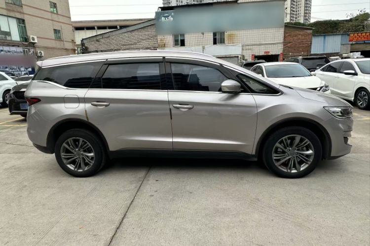 Used Geely Auto Jiajie New Energy 2022 1.5TD PHEV Platinum Comfort Edition Exterior 7
