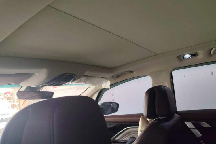 Used Geely Auto Jiajie New Energy 2022 1.5TD PHEV Platinum Comfort Edition Headliner