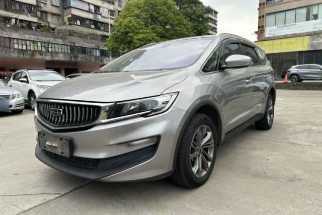 Used Geely Auto Jiajie New Energy 2022 1.5TD PHEV Platinum Comfort Edition
