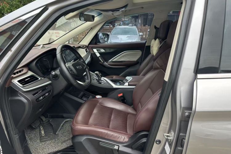 Used Geely Auto Jiajie New Energy 2022 1.5TD PHEV Platinum Comfort Edition Interior 2
