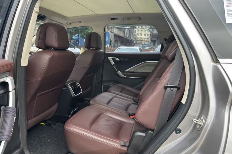 Used Geely Auto Jiajie New Energy 2022 1.5TD PHEV Platinum Comfort Edition Interior 3