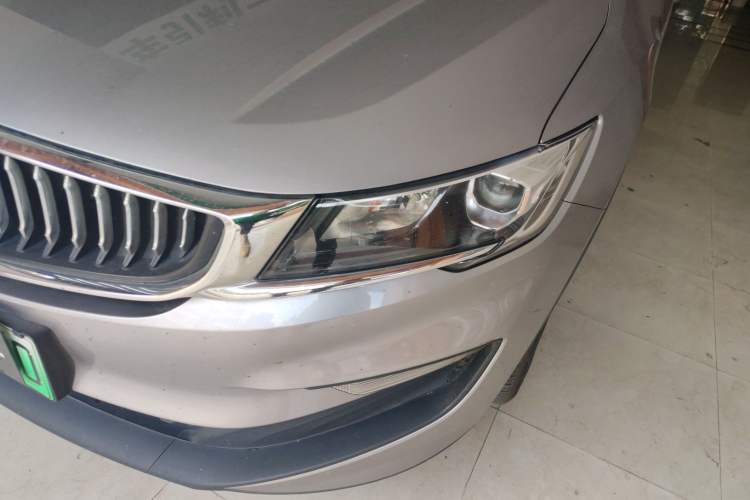 Used Geely Auto Jiajie New Energy 2022 1.5TD PHEV Platinum Comfort Edition Left Front Headlight
