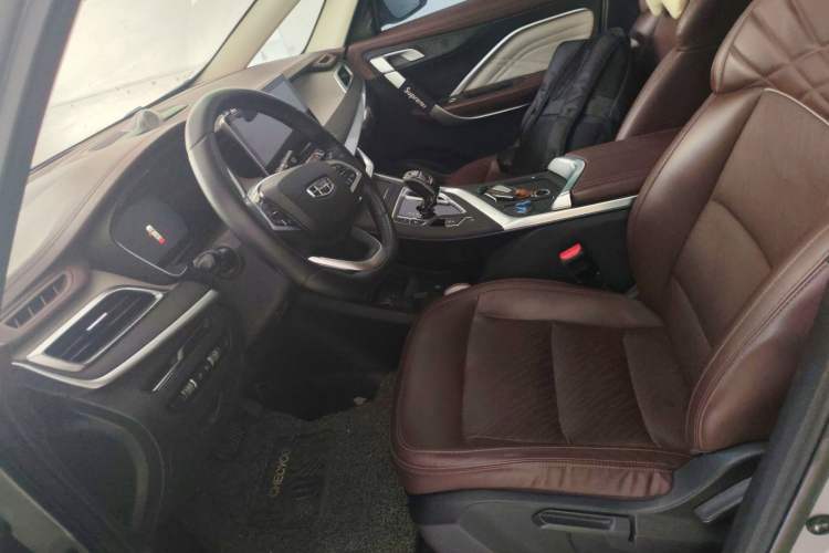 Used Geely Auto Jiajie New Energy 2022 1.5TD PHEV Platinum Comfort Edition Left Front Seat