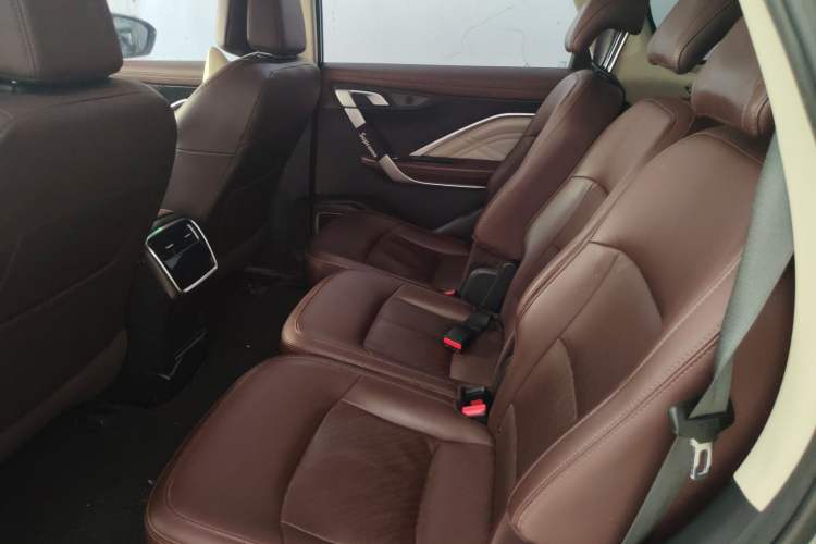 Used Geely Auto Jiajie New Energy 2022 1.5TD PHEV Platinum Comfort Edition Left Rear Seat