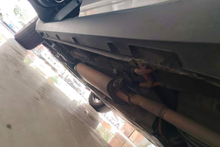 Used Geely Auto Jiajie New Energy 2022 1.5TD PHEV Platinum Comfort Edition Left Side Sill
