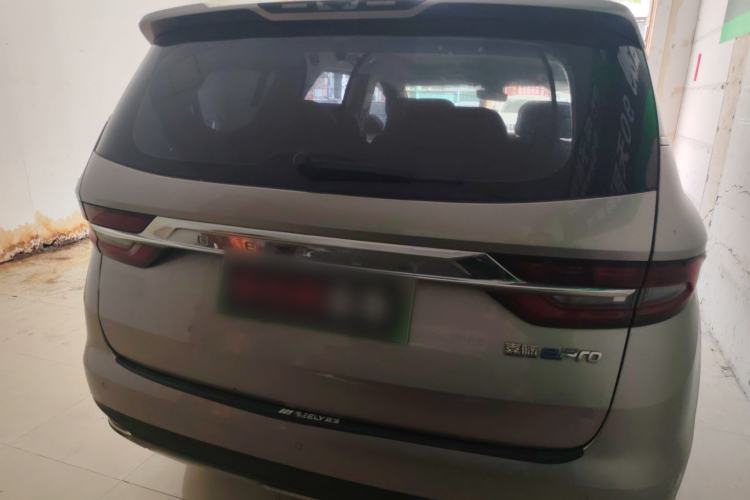 Used Geely Auto Jiajie New Energy 2022 1.5TD PHEV Platinum Comfort Edition Rear