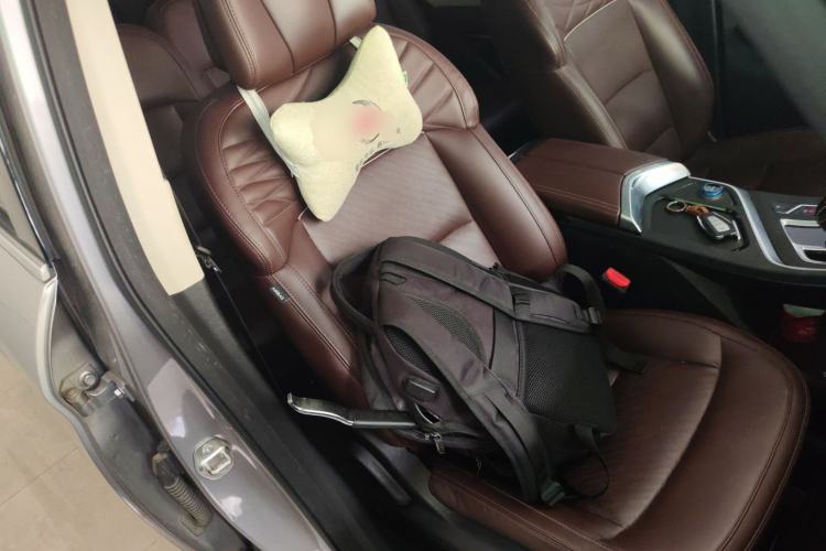 Used Geely Auto Jiajie New Energy 2022 1.5TD PHEV Platinum Comfort Edition Right Front Seat