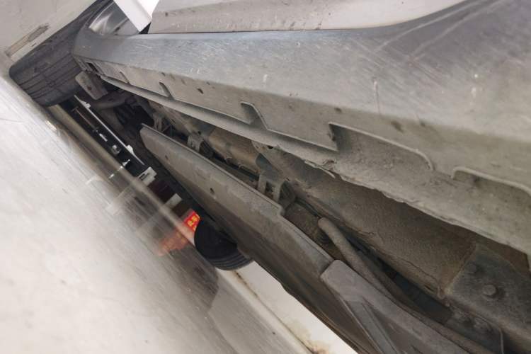 Used Geely Auto Jiajie New Energy 2022 1.5TD PHEV Platinum Comfort Edition Right Side Sill