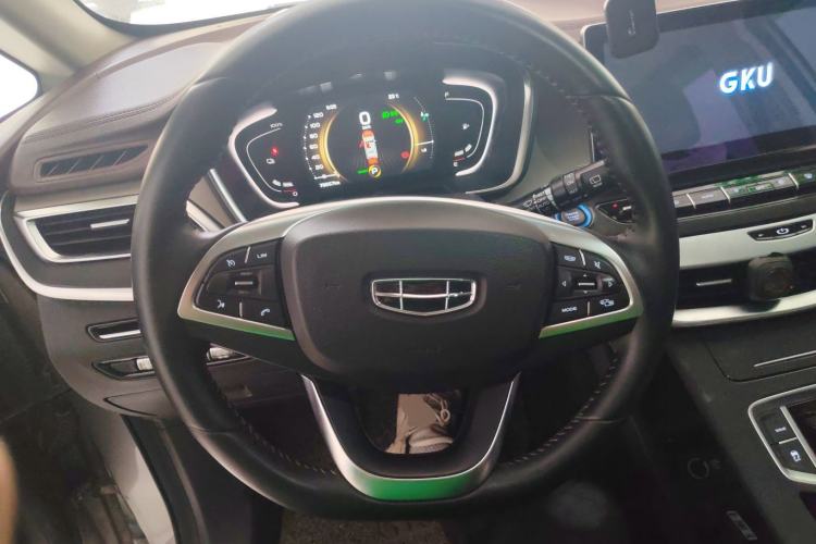 Used Geely Auto Jiajie New Energy 2022 1.5TD PHEV Platinum Comfort Edition Steering Wheel