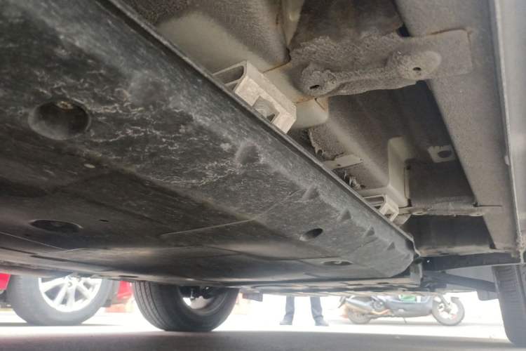 Used Geely Auto Jiajie New Energy 2022 1.5TD PHEV Platinum Comfort Edition Chassis Front Right