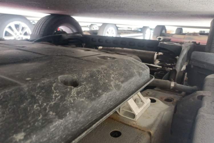 Used Geely Auto Jiajie New Energy 2022 1.5TD PHEV Platinum Comfort Edition Chassis Rear Right