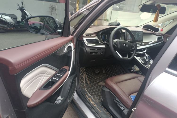 Used Geely Auto Jiajie New Energy 2022 1.5TD PHEV Platinum Comfort Edition Driver Seat