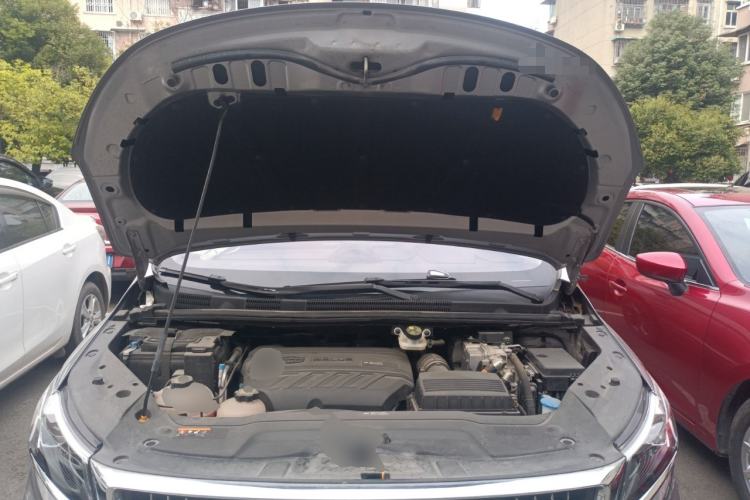 Used Geely Auto Jiajie New Energy 2022 1.5TD PHEV Platinum Comfort Edition Engine Bay