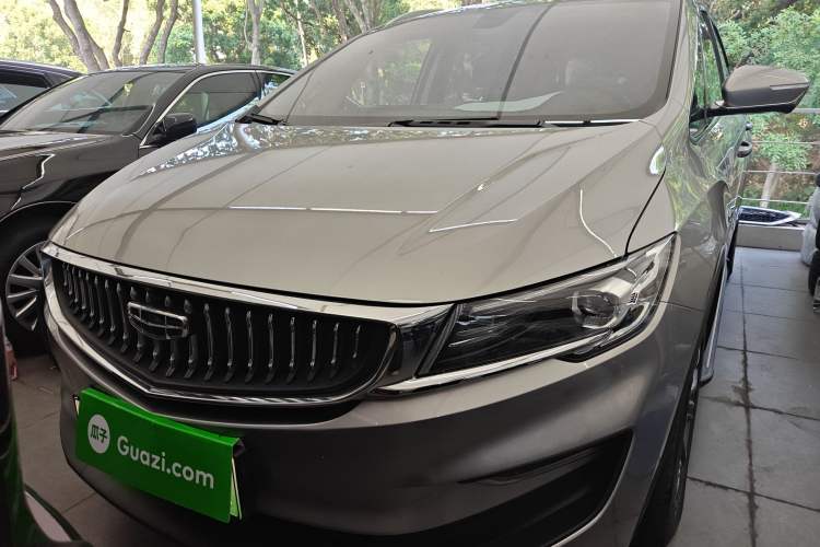Used Geely Auto Jiajie New Energy 2022 1.5TD PHEV Platinum Luxury Edition Exterior 1