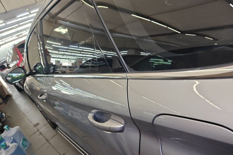 Used Geely Auto Jiajie New Energy 2022 1.5TD PHEV Platinum Luxury Edition Exterior 3