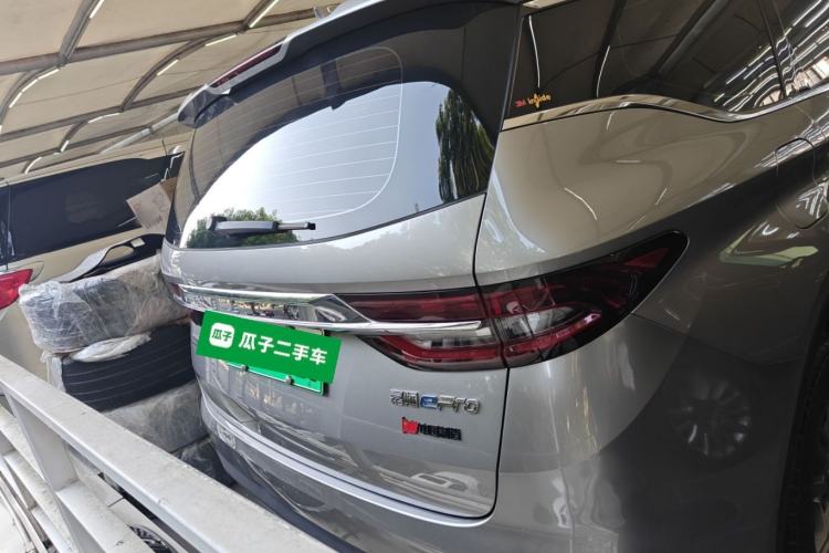 Used Geely Auto Jiajie New Energy 2022 1.5TD PHEV Platinum Luxury Edition Exterior 4