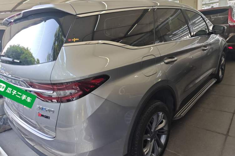 Used Geely Auto Jiajie New Energy 2022 1.5TD PHEV Platinum Luxury Edition Exterior 5