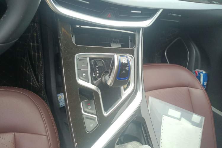 Used Geely Auto Jiajie New Energy 2022 1.5TD PHEV Platinum Comfort Edition Gear Lever