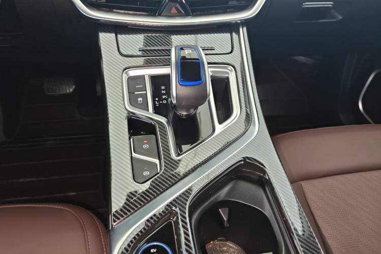 Used Geely Auto Jiajie New Energy 2022 1.5TD PHEV Platinum Luxury Edition Gear Lever