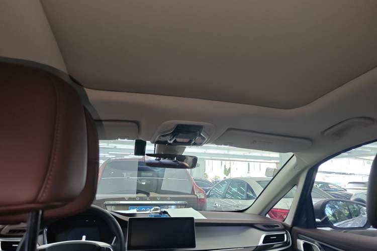Used Geely Auto Jiajie New Energy 2022 1.5TD PHEV Platinum Luxury Edition Headliner