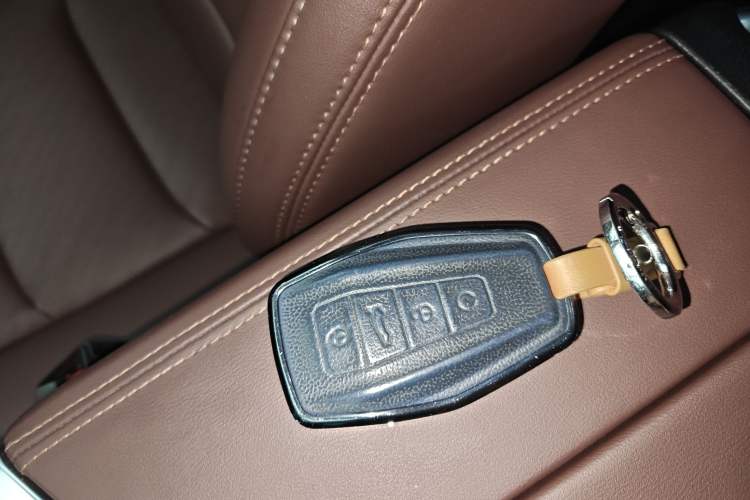 Used Geely Auto Jiajie New Energy 2022 1.5TD PHEV Platinum Luxury Edition Interior 1