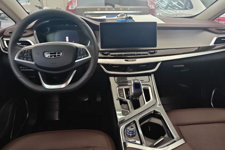 Used Geely Auto Jiajie New Energy 2022 1.5TD PHEV Platinum Luxury Edition Interior 2
