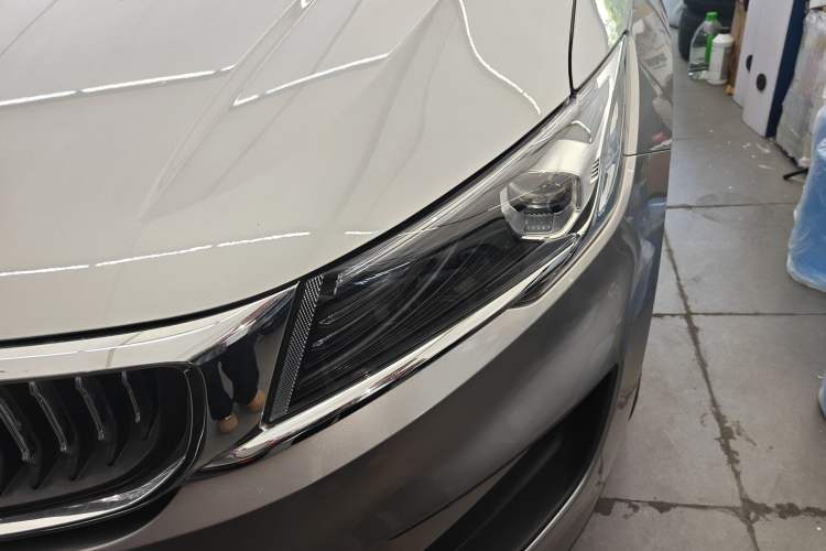 Used Geely Auto Jiajie New Energy 2022 1.5TD PHEV Platinum Luxury Edition Left Front Headlight