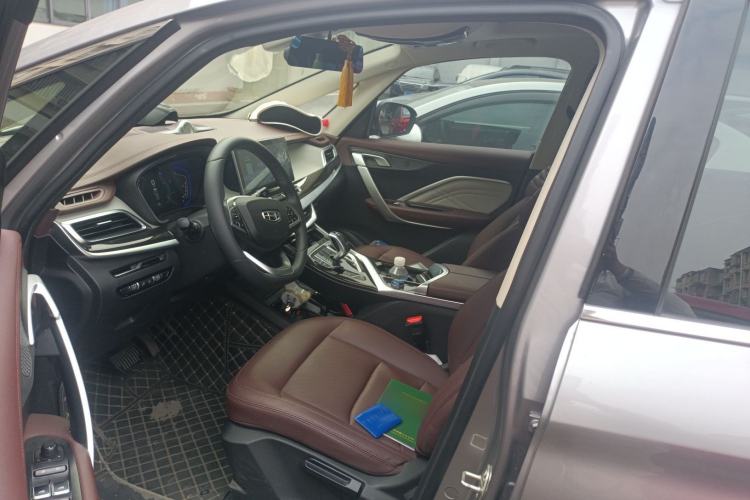 Used Geely Auto Jiajie New Energy 2022 1.5TD PHEV Platinum Comfort Edition Left Front Seat