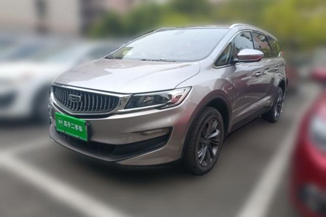 Used Geely Auto Jiajie New Energy 2022 1.5TD PHEV Platinum Comfort Edition