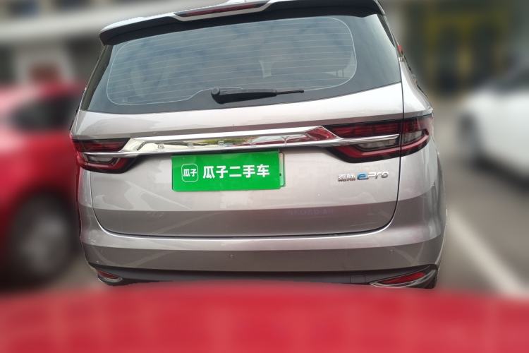 Used Geely Auto Jiajie New Energy 2022 1.5TD PHEV Platinum Comfort Edition Rear
